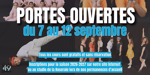Portes ouvertes 