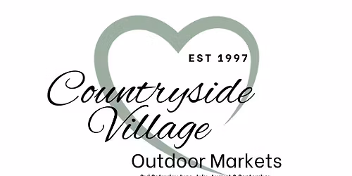 Annual Countryside Village Outdoor Markets, Braidwood, IL