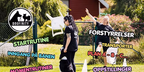 Heldag med alt som ikke er \u00f8velser (konkurransekurs)