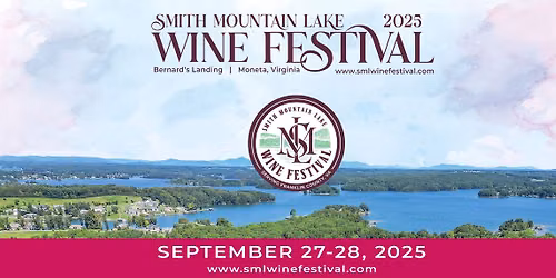 Smith Mountain Lake Wine Festival