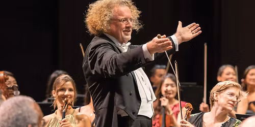 St. Louis Symphony: Stephane Deneve - New Years Eve Celebration