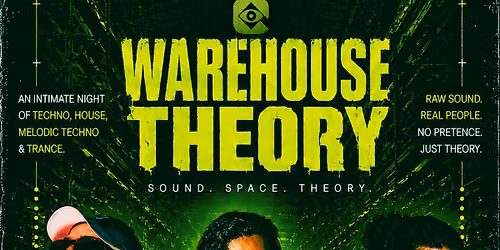 Warehouse Theory Vol 001