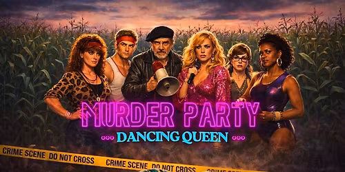 Murder Party - Labyrinthe Les Hautes Herbes