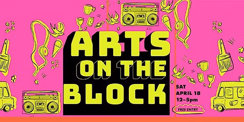 Arts on the Block