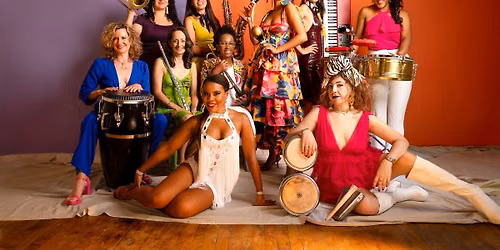 Lulada Club: NYC\u2019s All Women Salsa Orchestra - FREE SHOW!