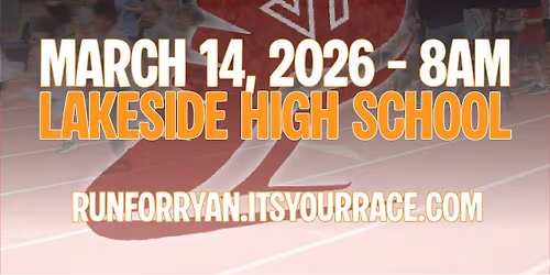 Run for Ryan 5K 2026