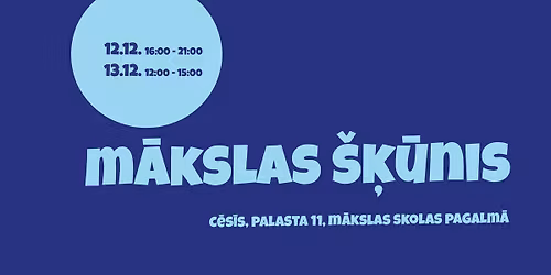 Mākslas šķūnis 2025