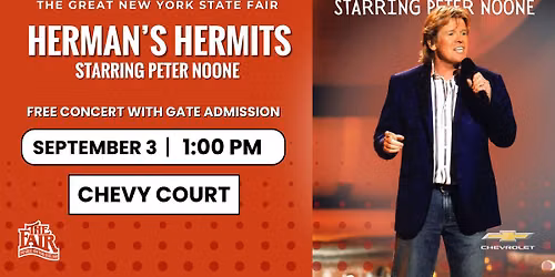 Herman's Hermits starring Peter Noone
