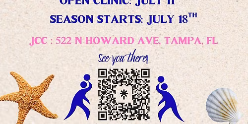 Dodgeball Clinic & Summer Season w\/ FAMLeague! \u2600\ufe0f