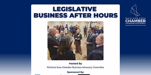 Legislative Business After Hours 2026
