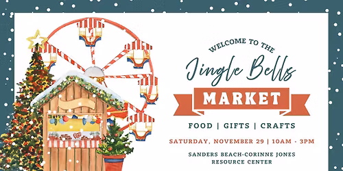 Jingle Bells Market - Locally Handmade Gift Market