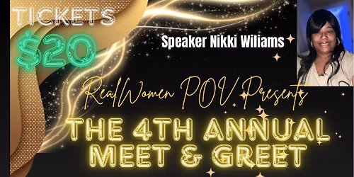 The 4th Annual Meet & Greet