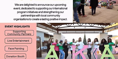 2nd Annual Stronger Together Community Impact Event