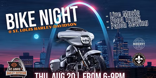 Bike Night @ St. Louis Harley-Davidson