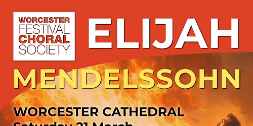 MENDELSSOHN - ELIJAH