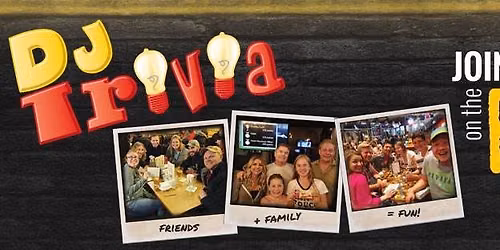 Casa Rio and DJ Trivia!