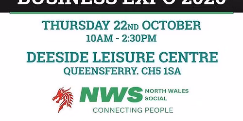 North Wales Social Autumn Business Expo 2026
