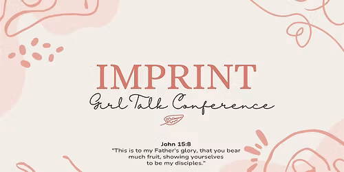 Girl Talk Conference | 7th November 2026