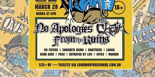 ONE BLOOD FEST 2026 (18+)