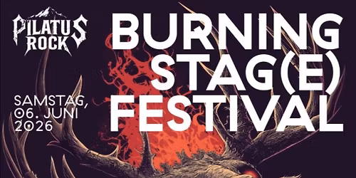 Burning Stag(e) Festival 