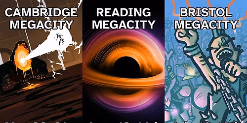 Cambridge Megacity 2026