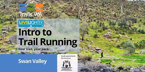 LiveLighter Intro to Trail Running Series (Event #1) - Bells Rapids, Swan Valley