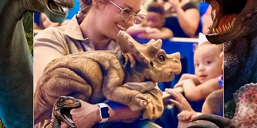 Jurassic Quest - West Palm Beach