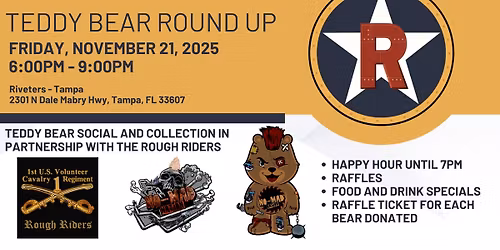 Teddy Bear Social and Collection