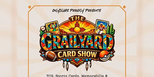 The GrailYard Card Show