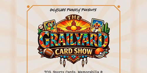 The GrailYard Card Show