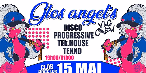Glos Angeles X Les Villageois