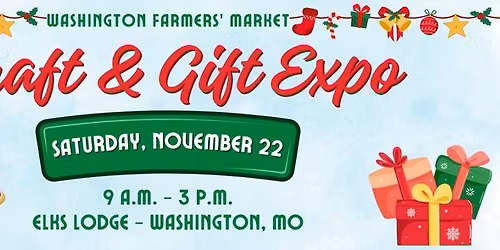 WashMO Craft & Gift Expo (2025)