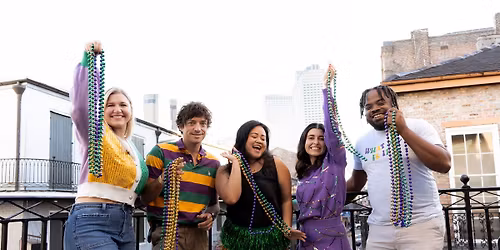 Mardi Gras Party \u2013 Fat Tuesday, February 17th