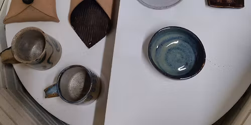 Handbuilding Session 1 - Six Week Course