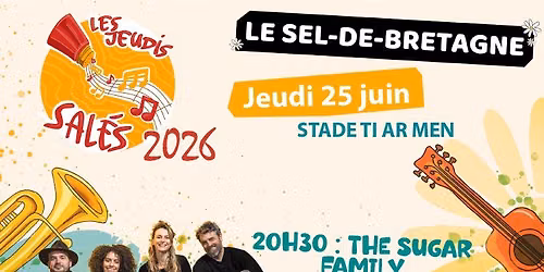 Les Jeudis Sal\u00e9s premi\u00e8re soir\u00e9e