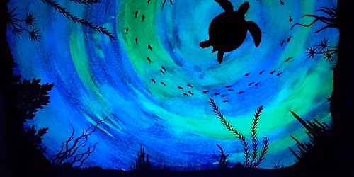 Painting Party with Andrea Recene