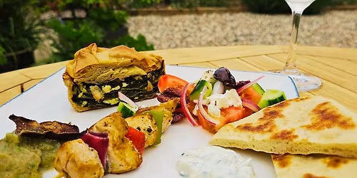 Greek Cookery \u00a370
