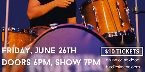 Ramirez Trio: LIVE at Birdies!