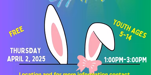 HJNA Easter Egg Hunt