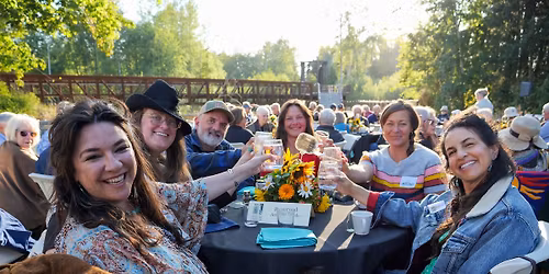 Save the Date! Dine on the Dungeness "An Enchanted Woodland Gala"