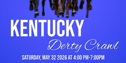 2nd Annual Talk Derby to Me bar crawl!