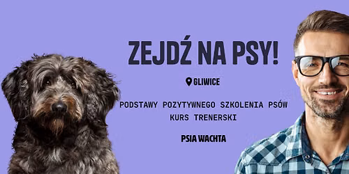 GLIWICE: Kurs trenerski PPSP z Ann\u0105 \u017bakowsk\u0105-Ma\u0142ek, GL3