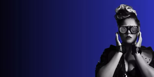 Crystal Waters in Sevilla