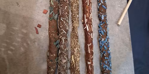 Natural Incense Making Workshop (March)