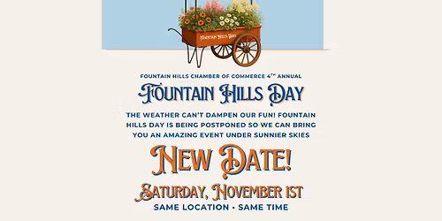 FOUNTAIN HILLS DAY