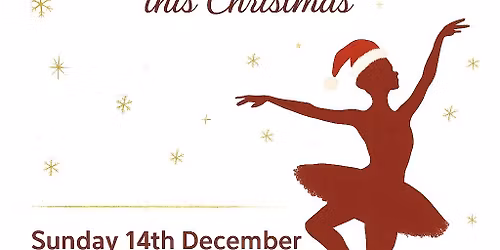 Perfect Pointes Jingles All the Way!