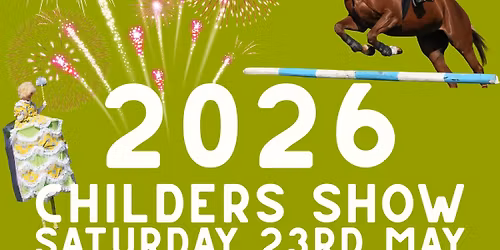 2026 Childers Show