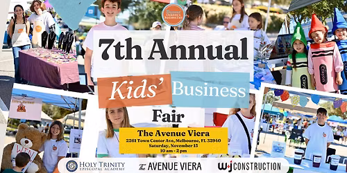 7th Annual Brevard Children's Business Fair
