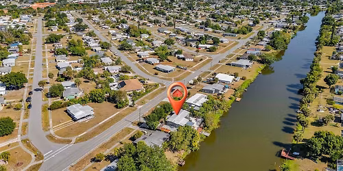 *OPEN HOUSE* 3448 Easy St, Port Charlotte, FL 33952 *$195,000*