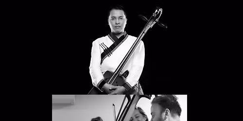 Bukhu and Inlay Ensemble - Mongolian Melodies and Modern Strings